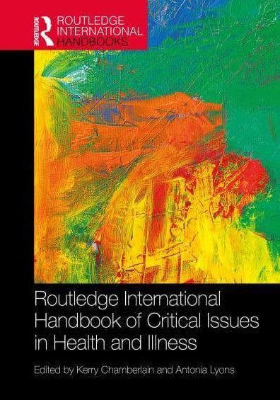 Routledge International Handbook of Critical Issues Health and Illness