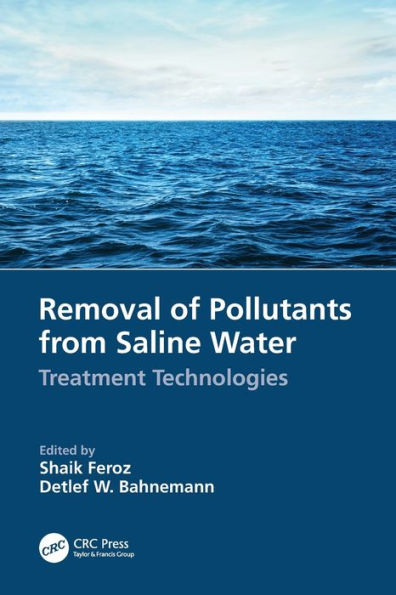 Removal of Pollutants from Saline Water: Treatment Technologies