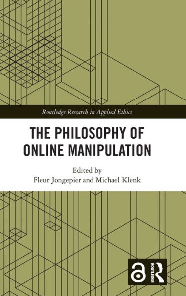 The Philosophy of Online Manipulation