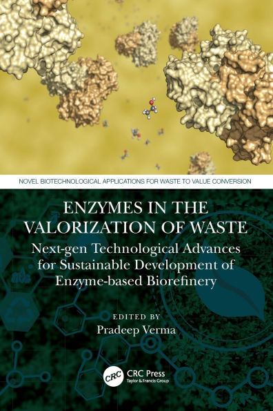 Enzymes the Valorization of Waste: Next-Gen Technological Advances for Sustainable Development Enzyme based Biorefinery