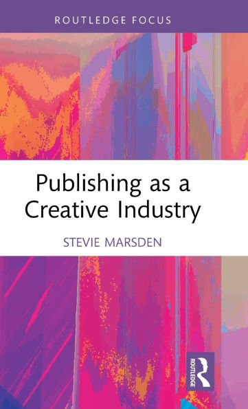 Publishing as a Creative Industry