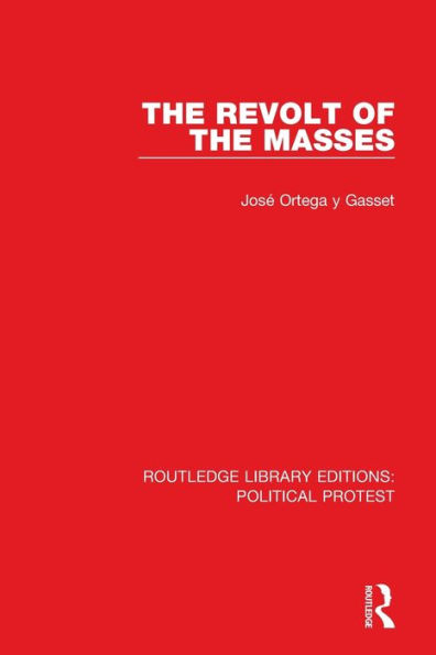 the Revolt of Masses