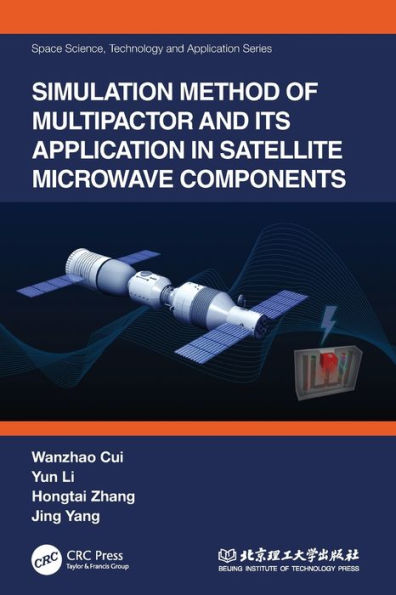 Simulation Method of Multipactor and Its Application Satellite Microwave Components