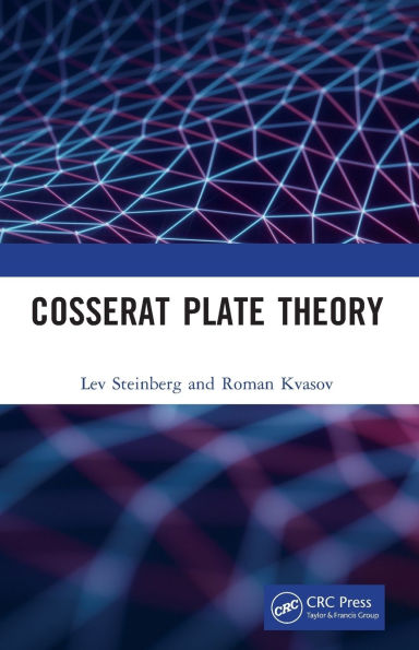 Cosserat Plate Theory