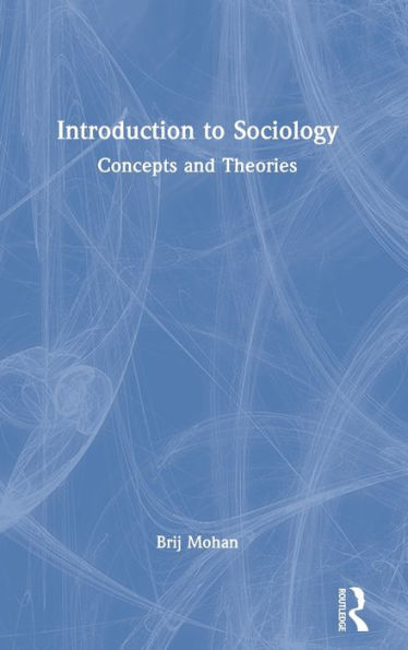 Introduction to Sociology: Concepts and Theories