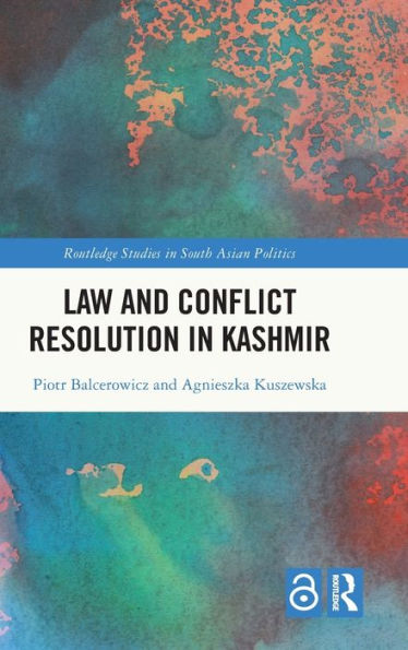 Law and Con?ict Resolution Kashmir