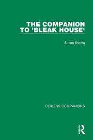 Free epub books download The Companion to 'Bleak House'