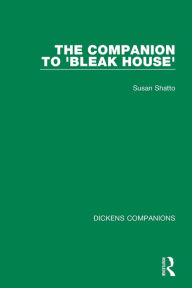 Downloading free audiobooks for ipod The Companion to 'Bleak House' by Susan Shatto, Susan Shatto PDF ePub MOBI 9781032051109 (English Edition)