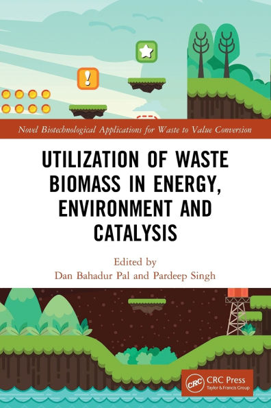 Utilization of Waste Biomass Energy, Environment and Catalysis