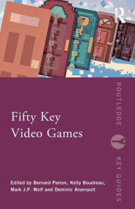 Ebook download pdf file Fifty Key Video Games (English literature) RTF PDF iBook
