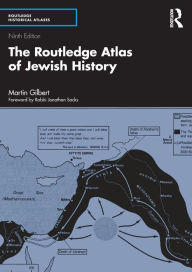 Title: The Routledge Atlas of Jewish History, Author: Martin Gilbert