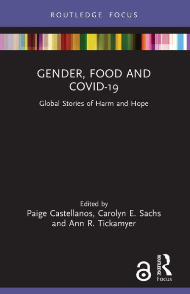 Gender, Food and COVID-19: Global Stories of Harm and Hope