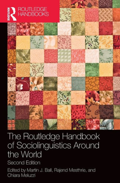 the Routledge Handbook of Sociolinguistics Around World