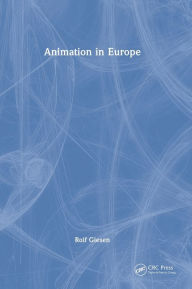 Title: Animation in Europe, Author: Rolf Giesen