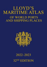 Ebook epub download free Lloyd's Maritime Atlas of World Ports and Shipping Places 2022-2023 (English literature) 9781032059297 RTF FB2