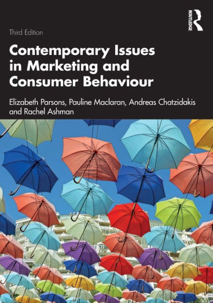 Contemporary Issues Marketing and Consumer Behaviour
