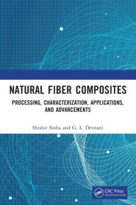 Title: Natural Fiber Composites: Processing, Characterization, Applications, and Advancements, Author: Shishir Sinha