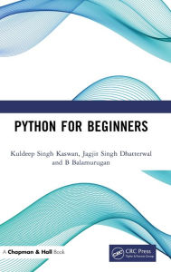 Title: Python for Beginners, Author: Kuldeep Singh Kaswan