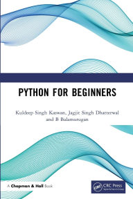 Title: Python for Beginners, Author: Kuldeep Singh Kaswan