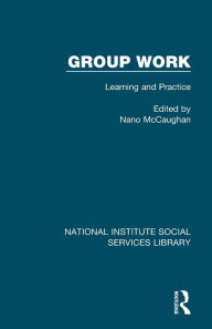 Title: Group Work: Learning and Practice, Author: Nano McCaughan