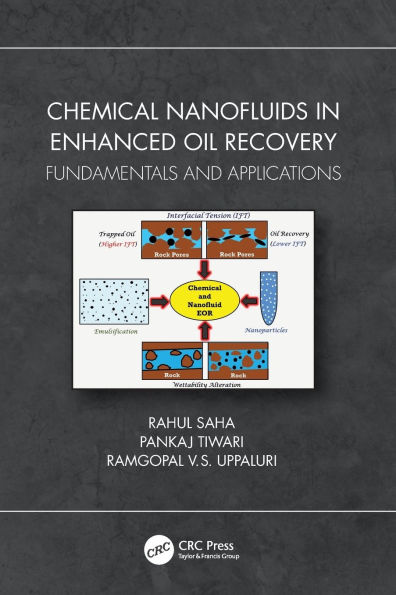 Chemical Nanofluids Enhanced Oil Recovery: Fundamentals and Applications