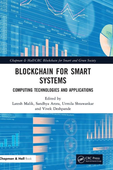 Blockchain for Smart Systems: Computing Technologies and Applications