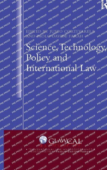 Science, Technology, Policy and International Law