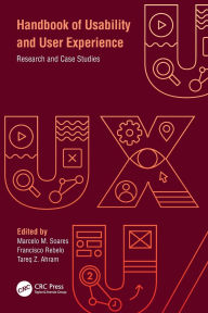 Title: Handbook of Usability and User-Experience: Research and Case Studies, Author: Marcelo M. Soares