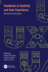 Title: Handbook of Usability and User-Experience: Methods and Techniques, Author: Marcelo M. Soares