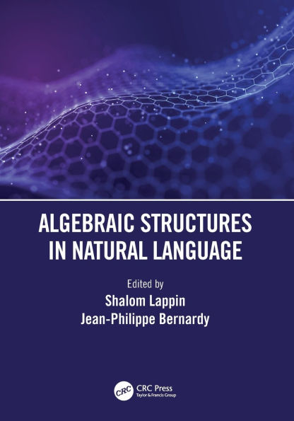 Algebraic Structures Natural Language