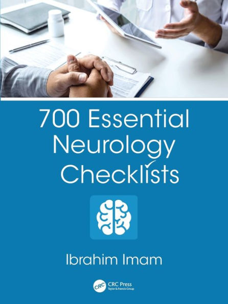 700 Essential Neurology Checklists