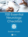 700 Essential Neurology Checklists