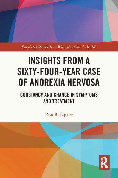 Insights from a Sixty-Four-Year Case of Anorexia Nervosa: Constancy and Change Symptoms Treatment