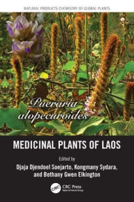 Title: Medicinal Plants of Laos, Author: Djaja Djendoel Soejarto