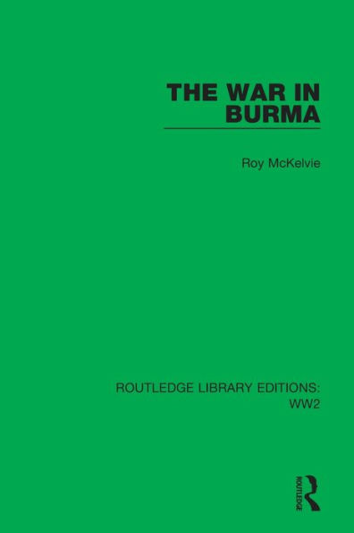 The War Burma