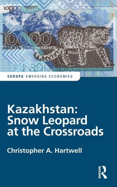 Kazakhstan: Snow Leopard at the Crossroads