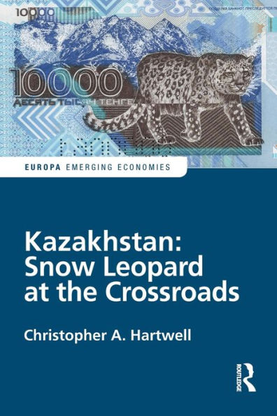 Kazakhstan: Snow Leopard at the Crossroads