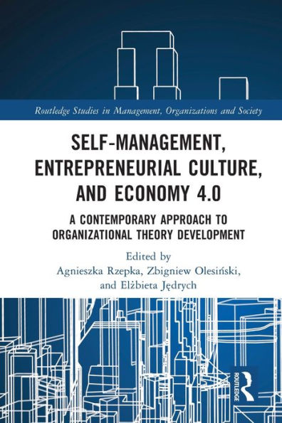 Self-Management, Entrepreneurial Culture, and Economy 4.0: A Contemporary Approach to Organizational Theory Development