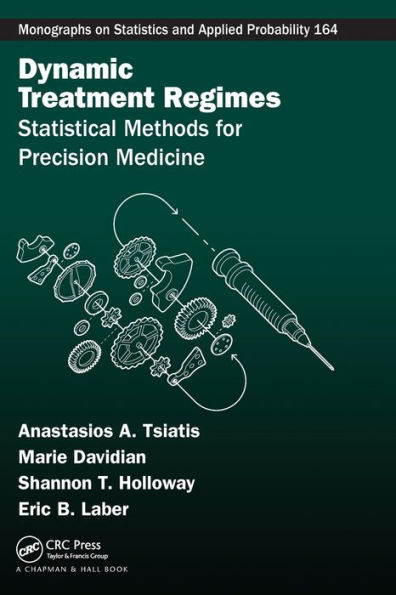 Dynamic Treatment Regimes: Statistical Methods for Precision Medicine