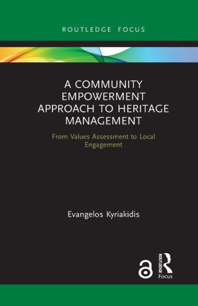 A Community Empowerment Approach to Heritage Management: From Values Assessment to Local Engagement