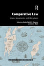 Comparative Law: Mixes, Movements, and Metaphors