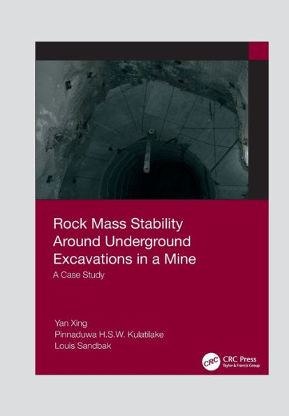 Rock Mass Stability Around Underground Excavations in a Mine: A Case Study