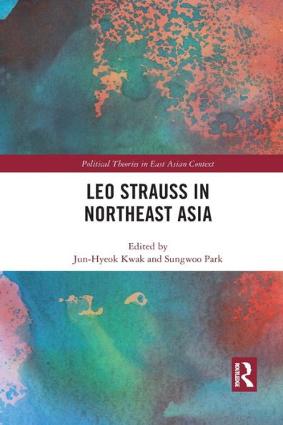 Leo Strauss Northeast Asia