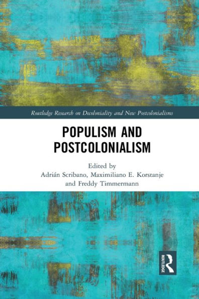 Populism and Postcolonialism