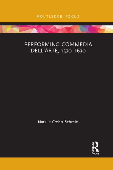 Performing Commedia dell'Arte