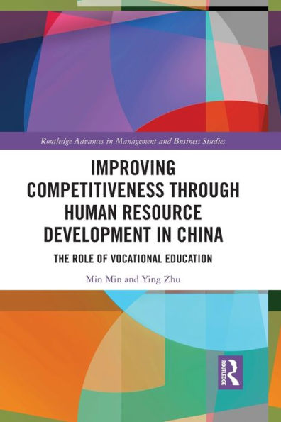 Improving Competitiveness through Human Resource Development in China: The Role of Vocational Education