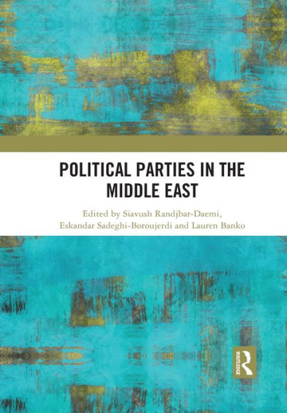 Political Parties the Middle East