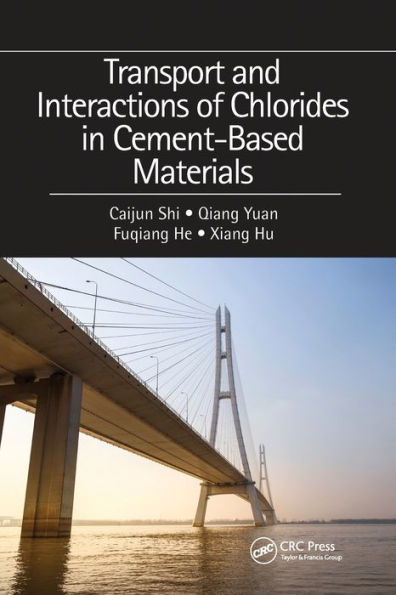 Transport and Interactions of Chlorides in Cement-based Materials