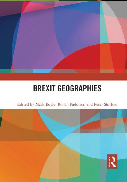 Brexit Geographies