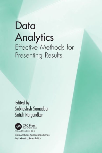 Data Analytics: Effective Methods for Presenting Results